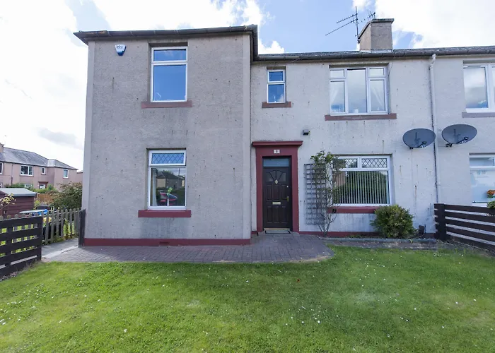 Montgomery - Stevensons דירה *