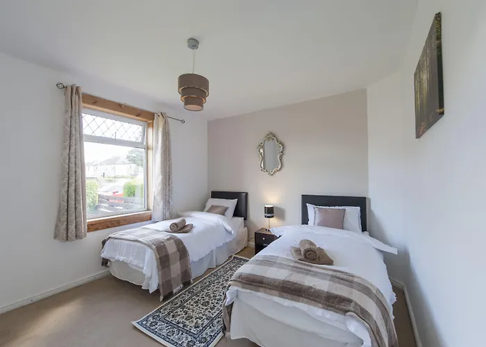 Montgomery - Stevensons * אדינבורו