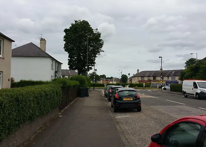 Appartement Montgomery - Stevensons Edinburgh