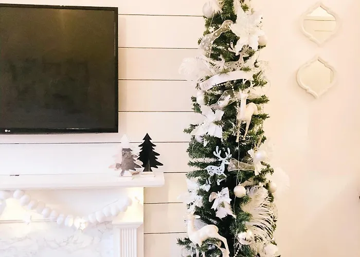 דירה Chic Flat Close To Edinburgh, Airport, & Zoo *