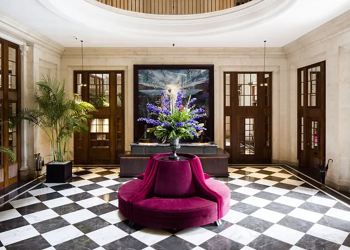 The Grand, A Luxury Collection Hotel, 5* Edinburg