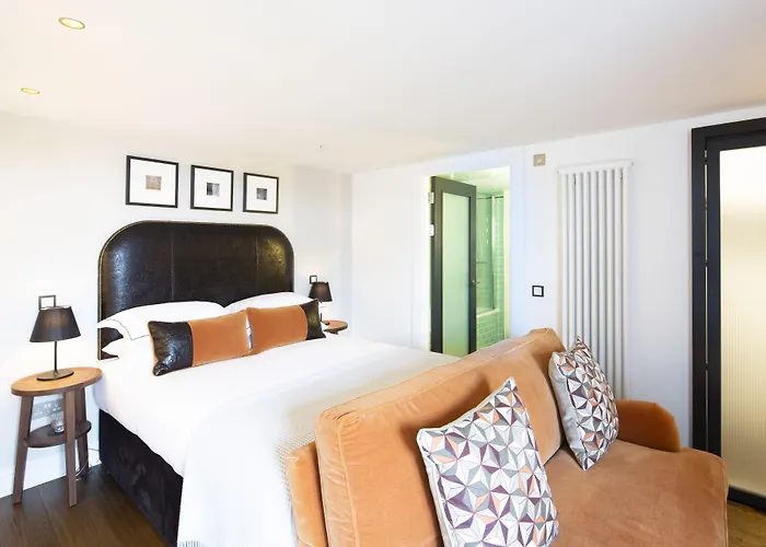 公寓式酒店 The Grand, A Luxury Collection Hotel,