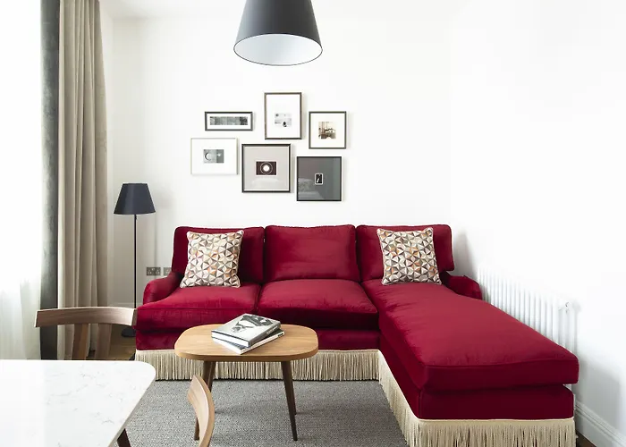 The Grand, A Luxury Collection Hotel, Lägenhetshotell 5*