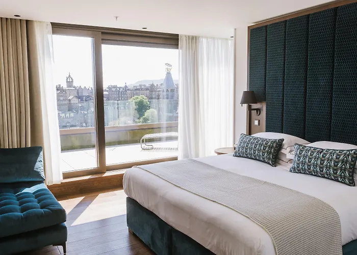 公寓式酒店 The Grand, A Luxury Collection Hotel, 爱丁堡