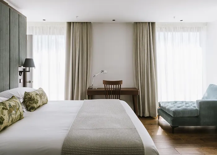 The Grand, A Luxury Collection Hotel, 5* 爱丁堡