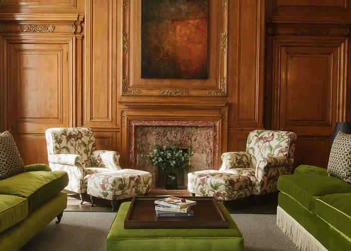 Lägenhetshotell The Grand, A Luxury Collection Hotel,