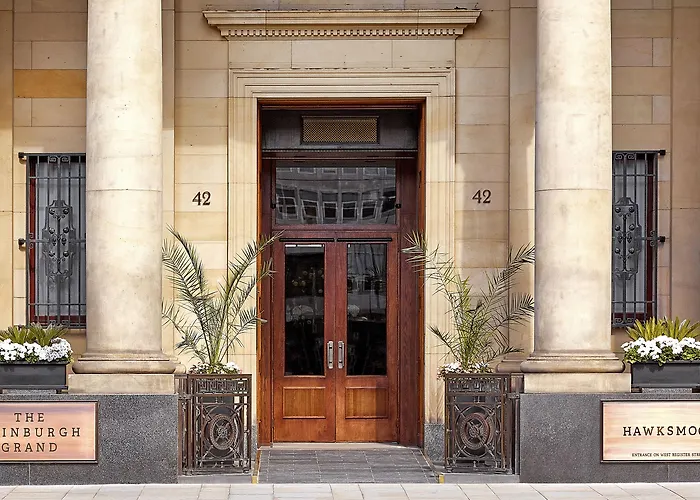 The Grand, A Luxury Collection Hotel, Ξενοδοχείο με διαμερίσματα