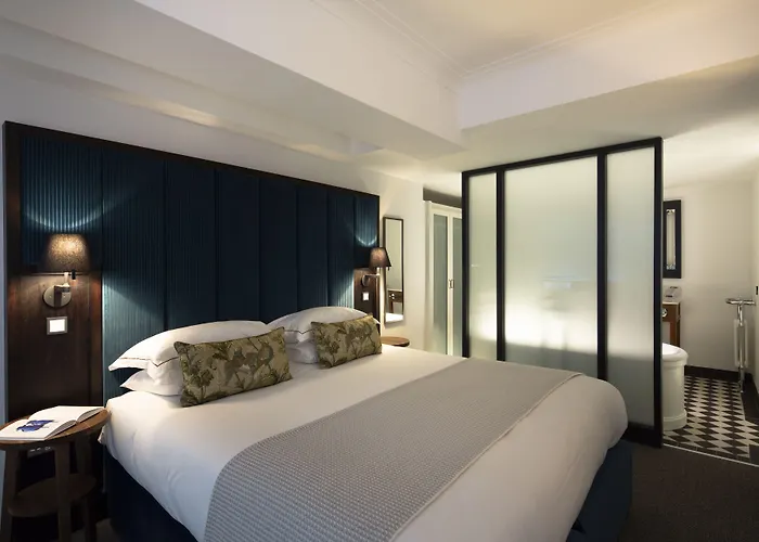 Lägenhetshotell The Grand, A Luxury Collection Hotel,