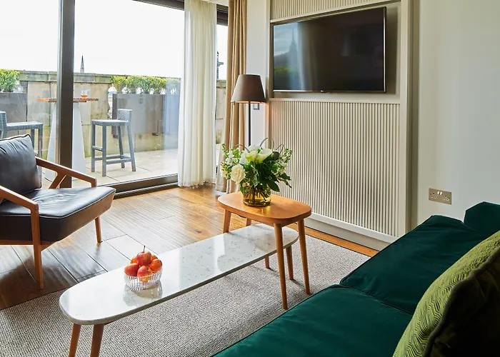 Ξενοδοχείο με διαμερίσματα The Grand, A Luxury Collection Hotel, 5*