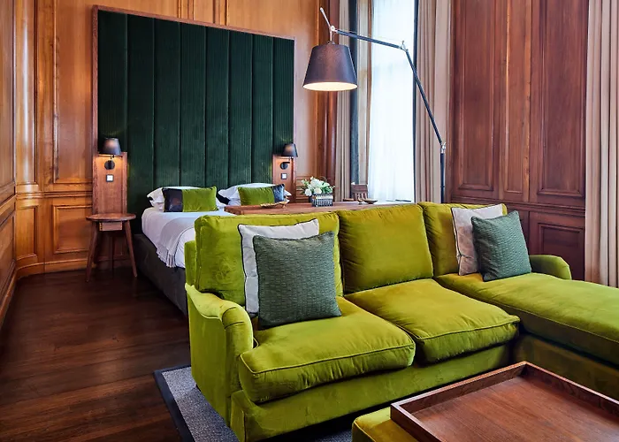 The Grand, A Luxury Collection Hotel, 5*