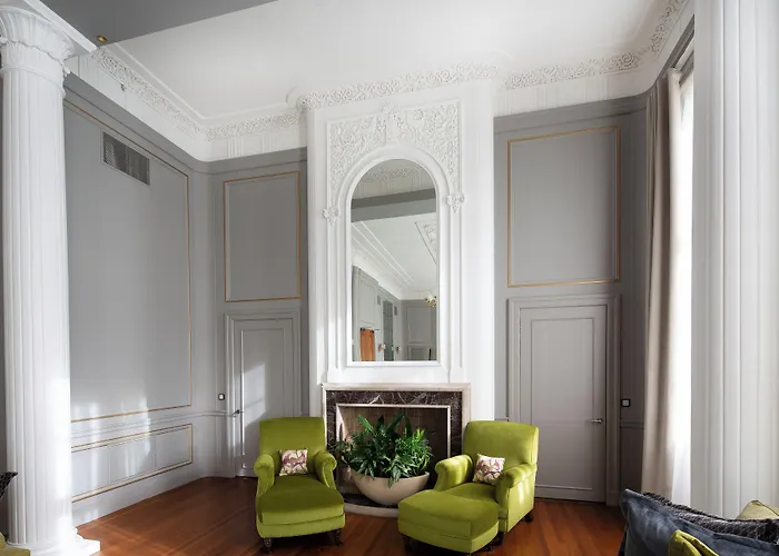 The Grand, A Luxury Collection Hotel, 5* 爱丁堡