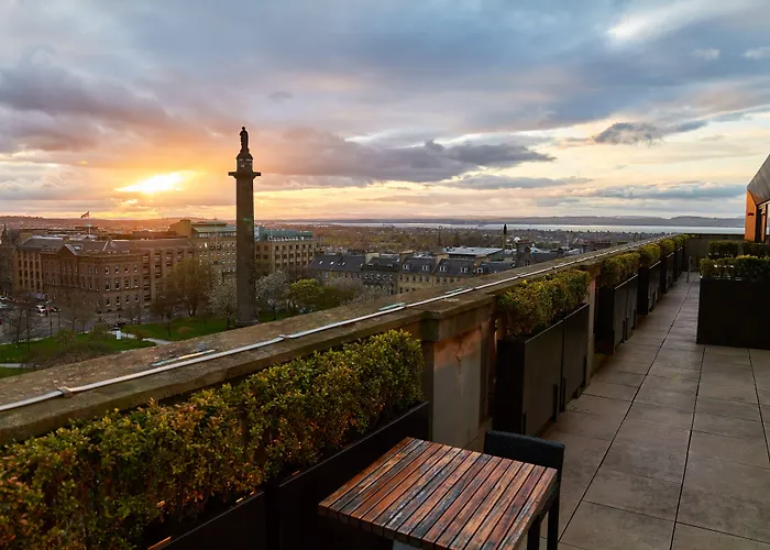 The Grand, A Luxury Collection Hotel, Lägenhetshotell Edinburg