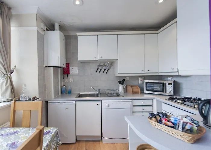 Appartamento Writers View, Royal Mile Edimburgo