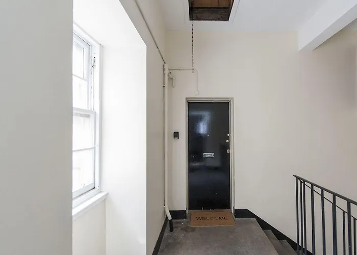 Writers View, Royal Mile Appartamento Edimburgo