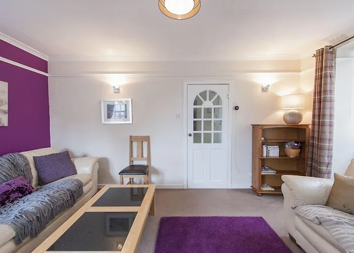 Writers View, Royal Mile Appartamento