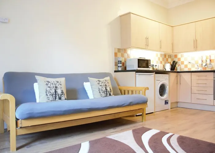 Διαμέρισμα Beautiful Travelers - Salmond Place