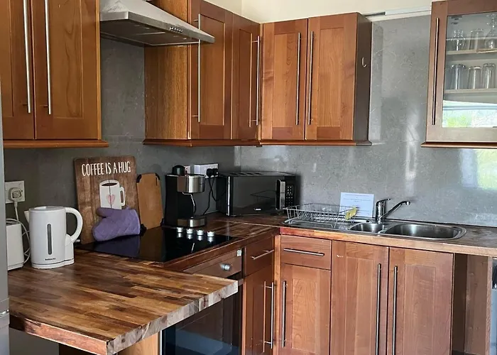 Charming 4 Bdrm Beside The Royal Mile Edynburg