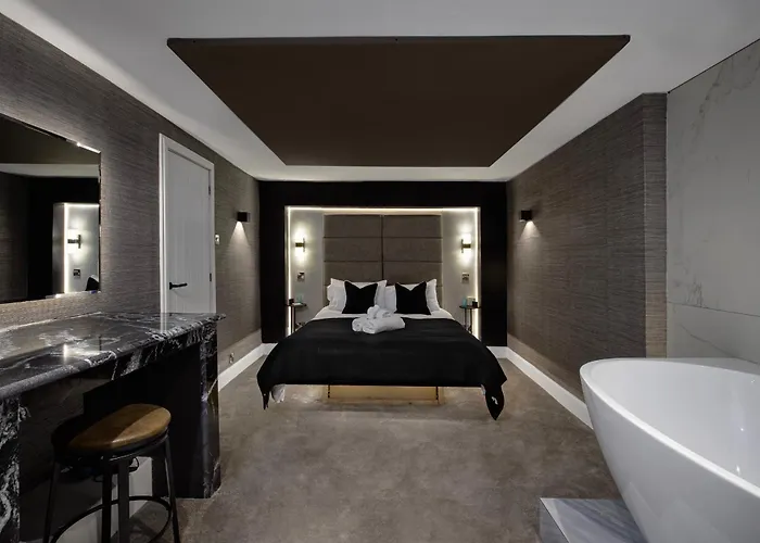 Stylish شقة إدنبرة