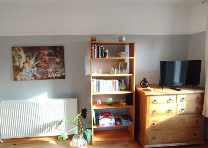 Apartment Lovely Place At Stenhouse Edinburgh