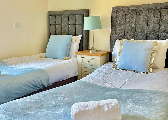 The Location In The Royal Mile Apartman *