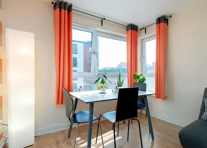 Modern 2-bdr Flat In - Pass The Keys * Edimburgo