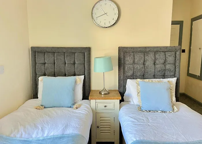 Apartament Charming 4 Bdrm Beside The Royal Mile *