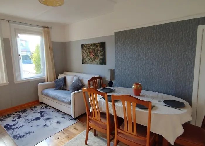 Apartment Lovely Place At Stenhouse Edinburgh