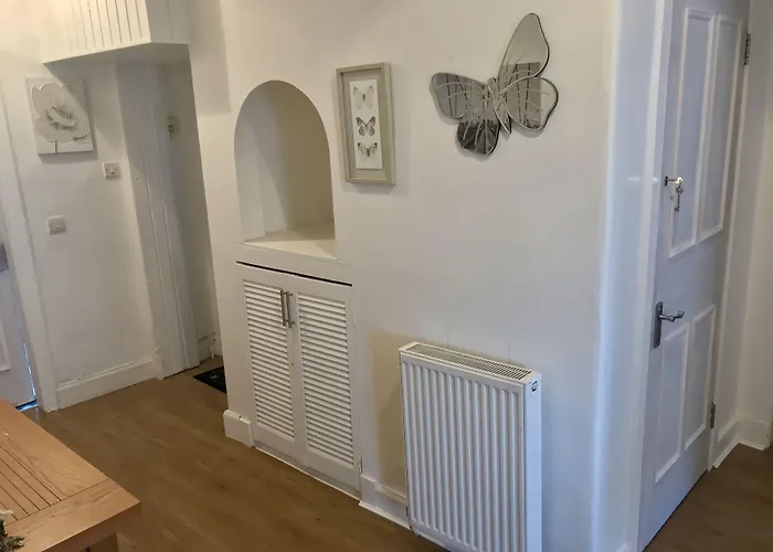 Daire 233 Leith Edinburgh