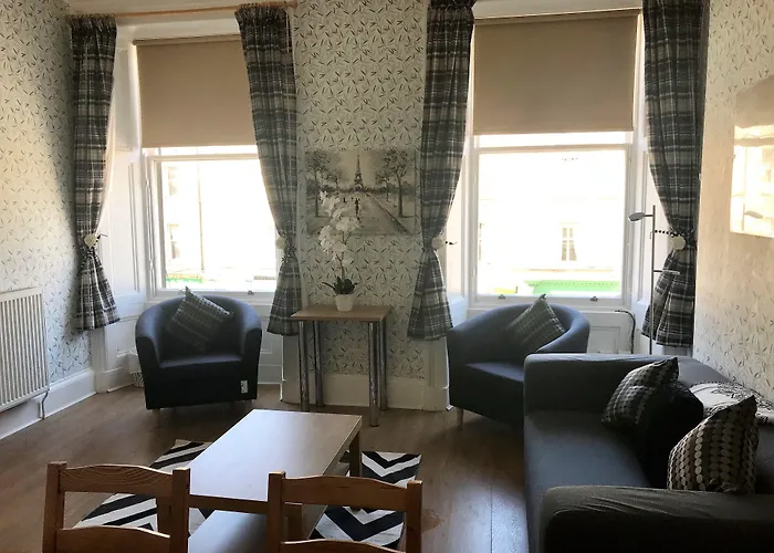 Appartamento 233 Leith