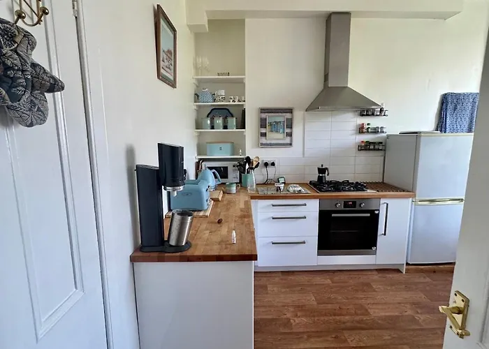 Διαμέρισμα King's Road - Portobello Seaside View *