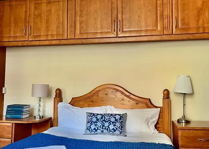 The Location In The Royal Mile * Edinburgh