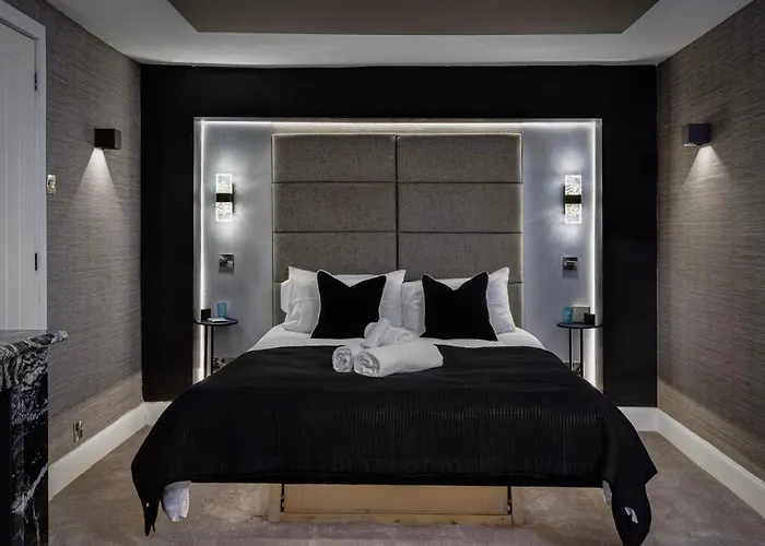 Stylish شقة إدنبرة