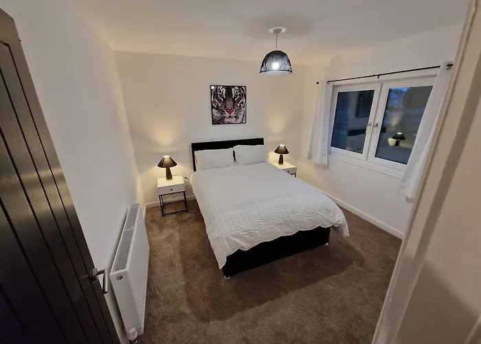 Apartament West Luxury 5 Bedroom Edynburg