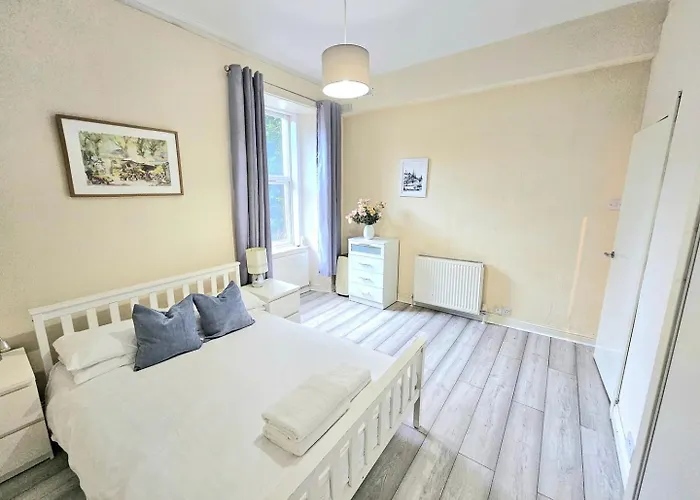 Apartamento Beautiful Travelers - Salmond Place Edimburgo