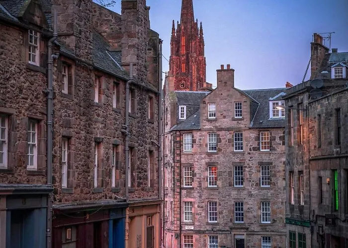 King's Road - Portobello Seaside View Διαμέρισμα *