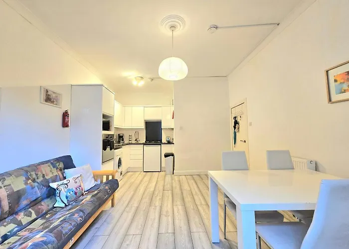 Lejlighed Beautiful Travelers - Salmond Place *