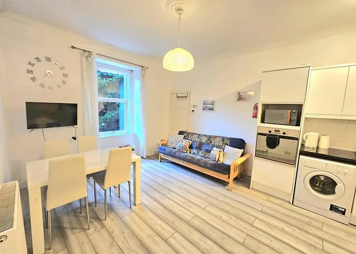 Daire Beautiful Travelers - Salmond Place Edinburgh