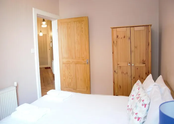 דירה Elm Row Spacious And *