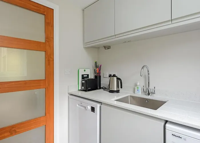 Appartement Lovely - Craighouse Gardens