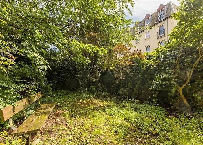 Appartement 3 Bedrooms Flat In New Town , Lothian Road