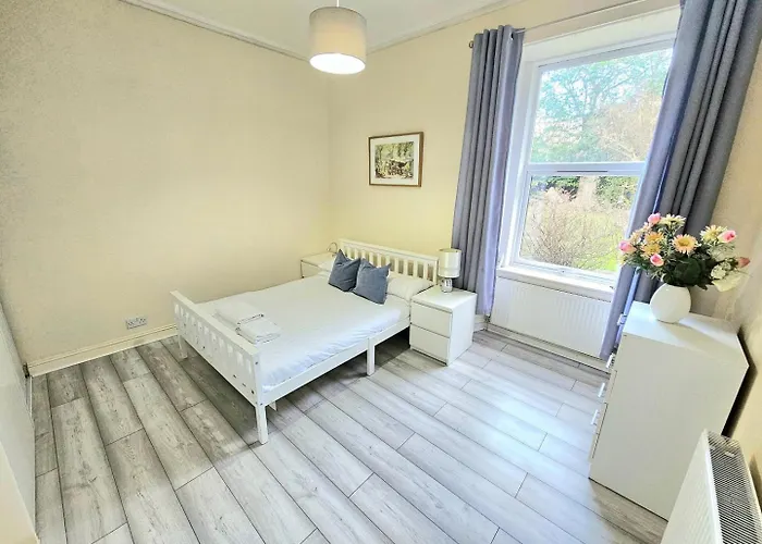 Διαμέρισμα Beautiful Travelers - Salmond Place *