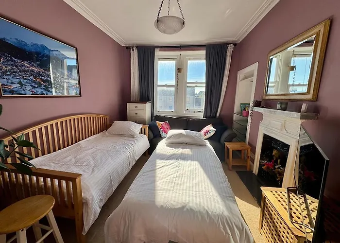 King's Road - Portobello Seaside View Εδιμβούργο