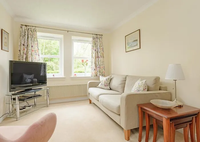 Appartamento Lovely - Craighouse Gardens *