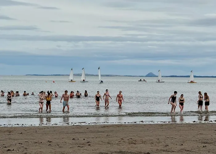 King's Road - Portobello Seaside View Διαμέρισμα Εδιμβούργο