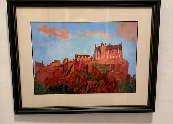 King's Road - Portobello Seaside View * Εδιμβούργο