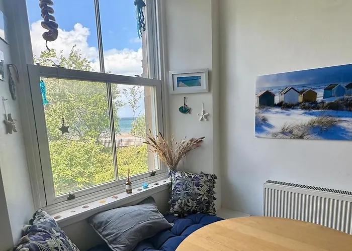 King's Road - Portobello Seaside View Διαμέρισμα *