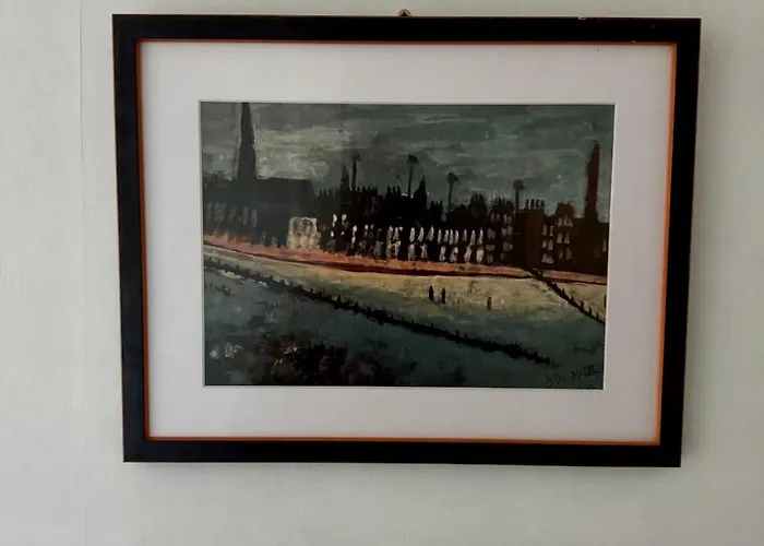 Διαμέρισμα King's Road - Portobello Seaside View