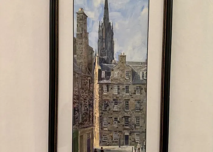 King's Road - Portobello Seaside View Διαμέρισμα