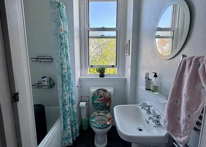 King's Road - Portobello Seaside View Διαμέρισμα