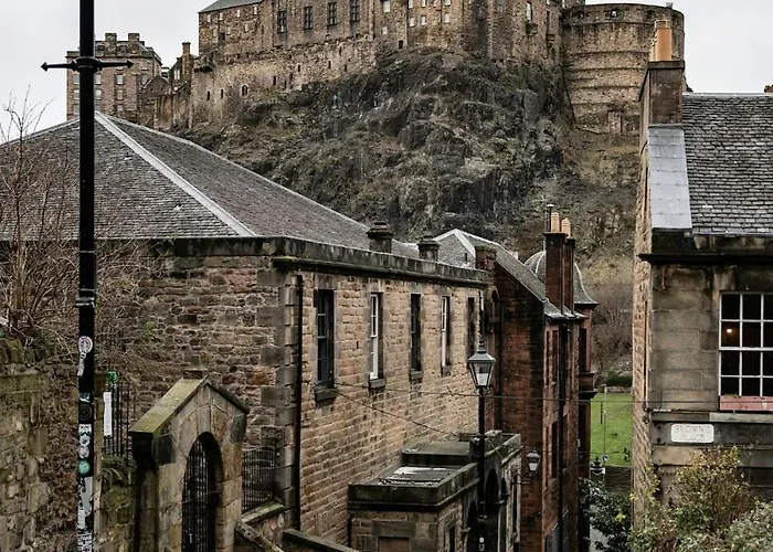 Διαμέρισμα King's Road - Portobello Seaside View *